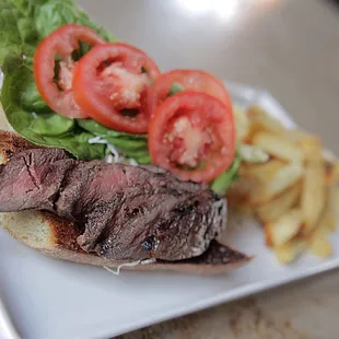 Steak Sandwich