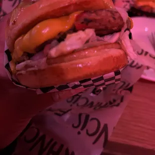 burger, burgers, food