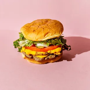 burgers, burger, food