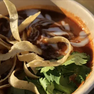 ramen and noodles, food