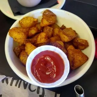 Breakfast Potatoes