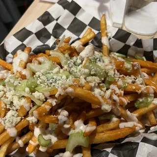 Buffalo Fries