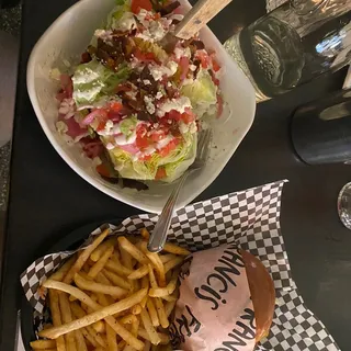 Wedge Salad