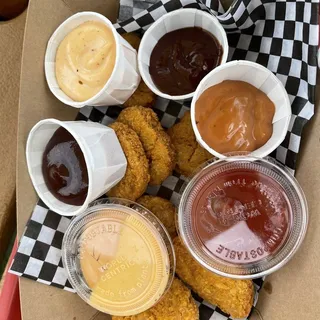 Nashville Hot Mayo