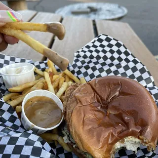 Pub Sauce