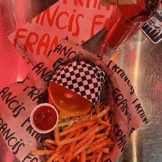Berbere Aioli