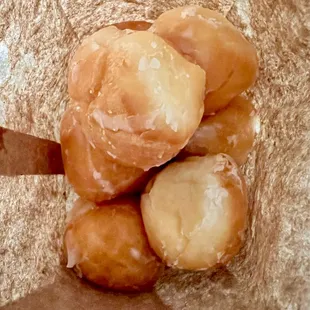 Donut Holes.