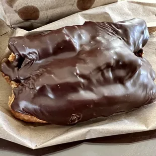 Chocolate Buttermilk Bar.