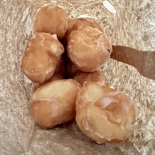 Donut Holes.
