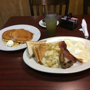 This place is simply amazing. Food portions are huge and service is top notch.