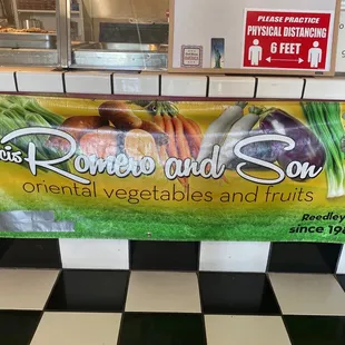 Francis Romero & Sons Bakery And Oriental Veggies