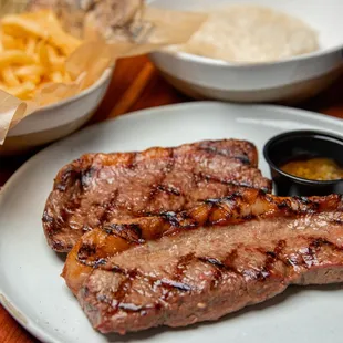 food, steak