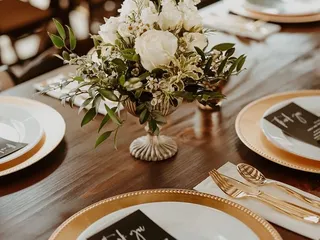 Verde Olivo Floral & Botanical