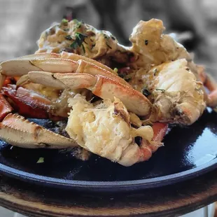 Lotsa Crab