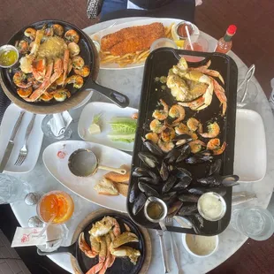 Crab Legs
