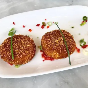 Crab Cakes