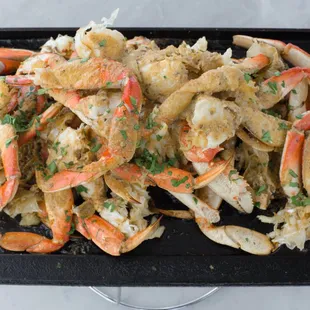 Crab Feast