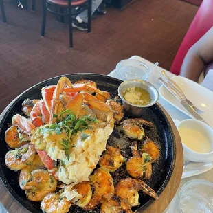 Double Shrimp