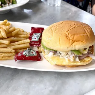 Crab Melt