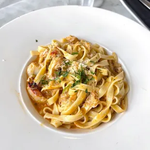 Garlic Noodles