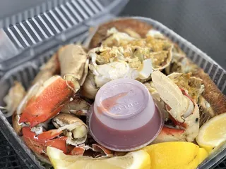 The Crab Station