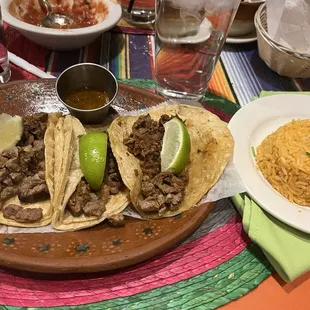 Tacos Mixtecos