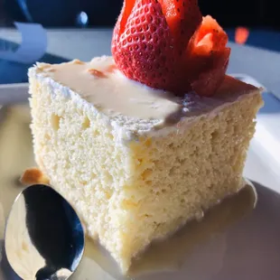 Tres Leches Cake