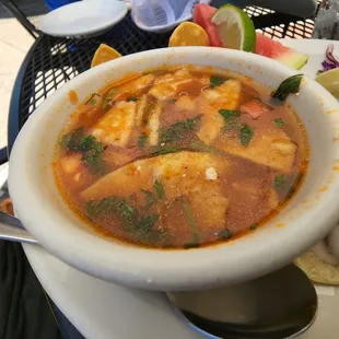 Tortilla Soup