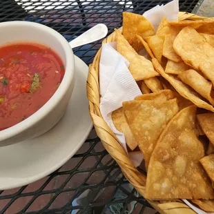 Chips &amp; Salsa