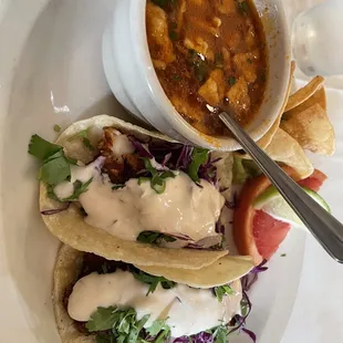 Fish Tacos