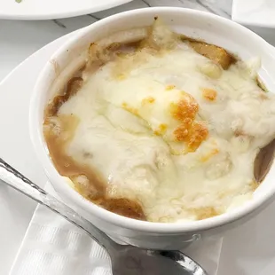 French Onion Soup