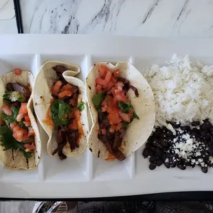 Skirt Steak Tacos