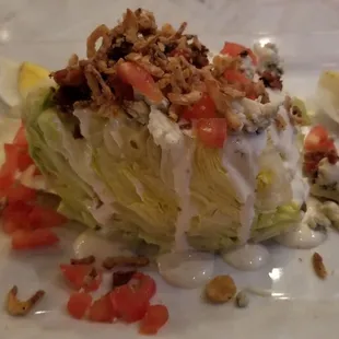 Wedge Salad