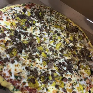 South KC Combo Pizza