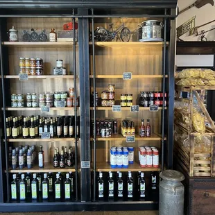 Condiments and etc
