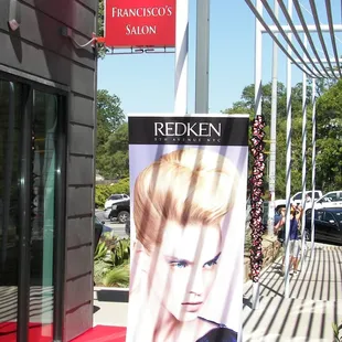 Francisco's Salon in Austin