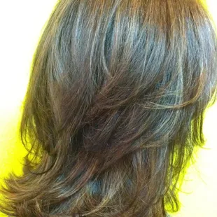 Beautiful Natural HiLites