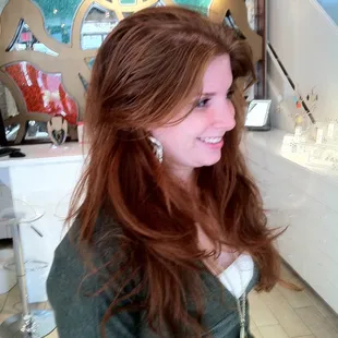 Long Beautiful Layers !!