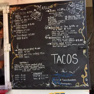 Francisco's Taco madness makes me happy #Mexican #travel #food #orlando