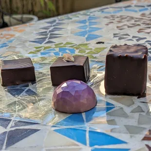 go for the unusual combinations, you will be surprised