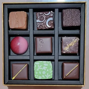 9-Piece Box