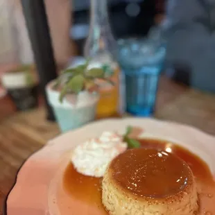 Flan!!!