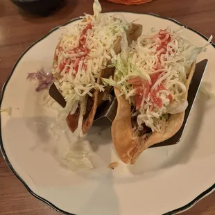 Ground Beef Tacos