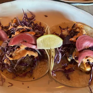 Grilled Shrimp Tacos