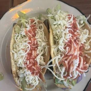 Potato Tacos