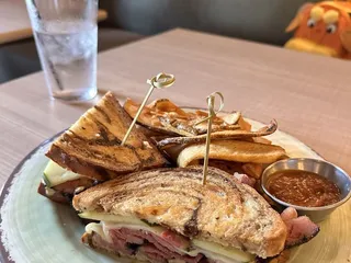 Old Camp Bar and Grill