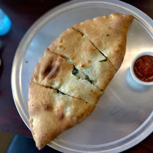 Great Calzone