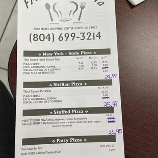 The best in the area. It's only one word to describe it tasty