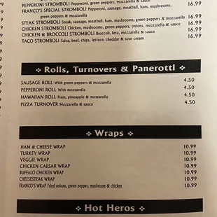 Old prices $3 cheaper