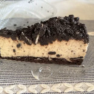 Oreo Mousse Cake
